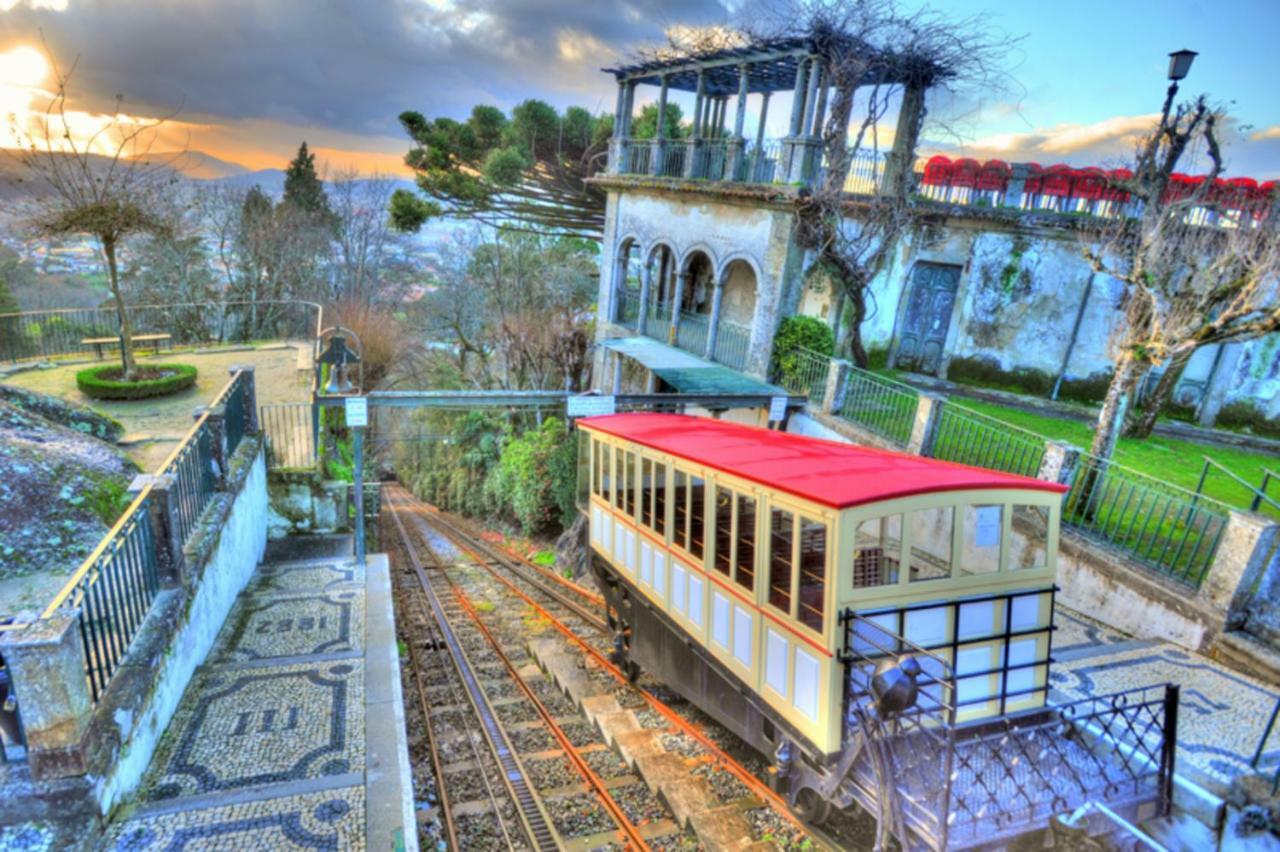 Casa Mimosa & Jacuzzi, Tudo Incluido Braga Buitenkant foto